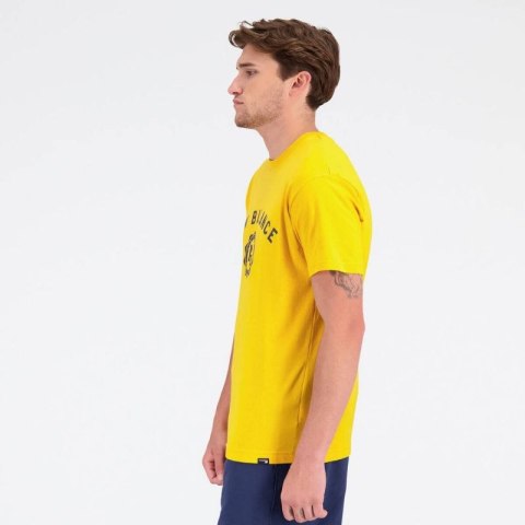 Koszulka New Balance Sport Seasonal Graphic Cot VGL M MT31904VGL Koszulka New Balance Sport Seasonal Graphic Cot VGL M MT31904VGL