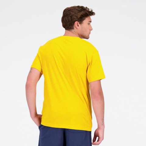 Koszulka New Balance Sport Seasonal Graphic Cot VGL M MT31904VGL Koszulka New Balance Sport Seasonal Graphic Cot VGL M MT31904VGL