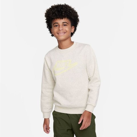 Bluza Nike Sportswear Club+ Jr FD3182-141 Bluza Nike Sportswear Club+ Jr FD3182-141