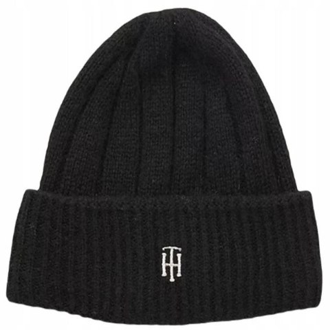 Czapka Tommy Hilfiger Timeless Beanie W AW0AW13827 Czapka Tommy Hilfiger Timeless Beanie W AW0AW13827