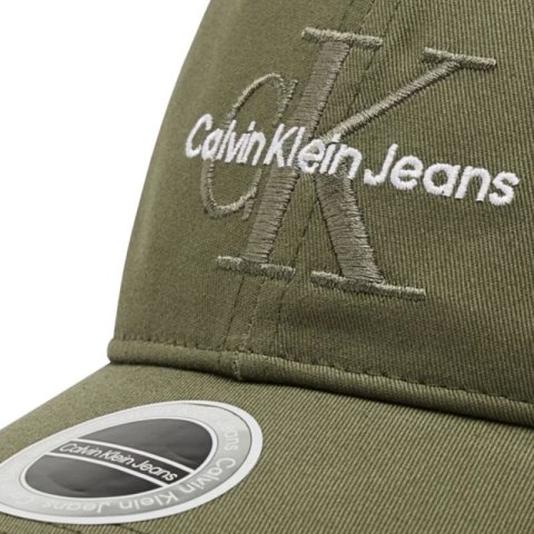 Czapka z daszkiem Calvin Klein Jeans Monogram K50K505618 Czapka z daszkiem Calvin Klein Jeans Monogram K50K505618