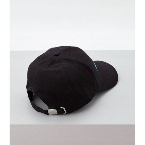 Czapka z daszkiem Karl Lagerfeld K/Futuristic Logo Cap 225W3417 Czapka z daszkiem Karl Lagerfeld K/Futuristic Logo Cap 225W3417