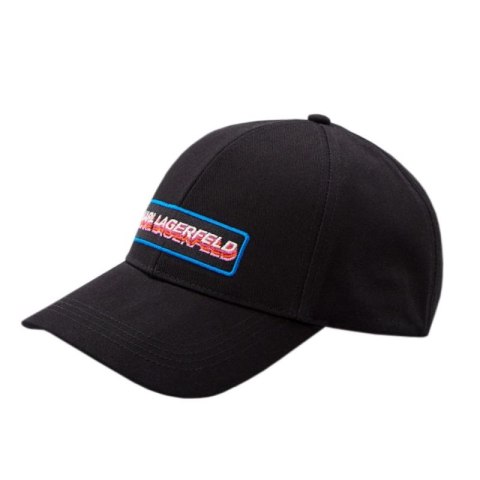 Czapka z daszkiem Karl Lagerfeld K/Futuristic Logo Cap 225W3417 Czapka z daszkiem Karl Lagerfeld K/Futuristic Logo Cap 225W3417