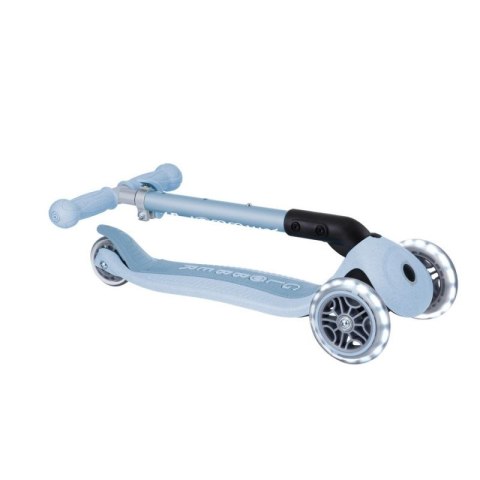 Hulajnoga JUNIOR FOLDABLE LIGHTS ECOLOGIC (692-501) Hulajnoga JUNIOR FOLDABLE LIGHTS ECOLOGIC (692-501)