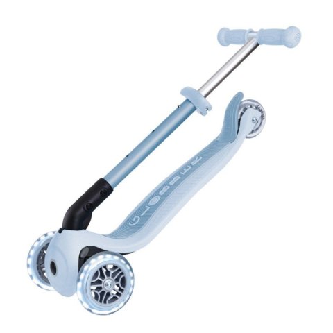 Hulajnoga JUNIOR FOLDABLE LIGHTS ECOLOGIC (692-501) Hulajnoga JUNIOR FOLDABLE LIGHTS ECOLOGIC (692-501)