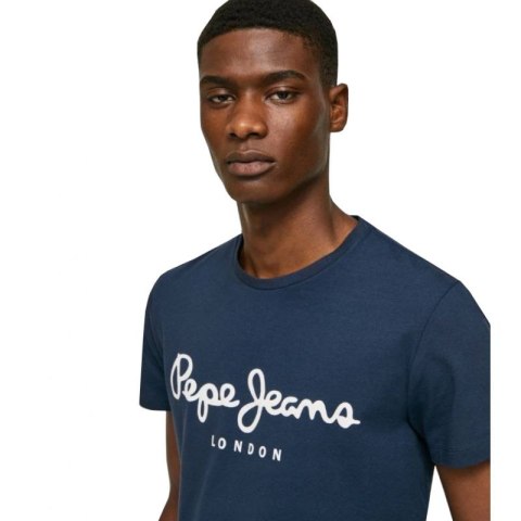 Koszulka Pepe Jeans Original Stretch M PM508210 Koszulka Pepe Jeans Original Stretch M PM508210