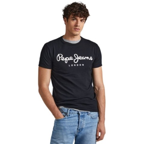 Koszulka Pepe Jeans Original Stretch M PM508210 Koszulka Pepe Jeans Original Stretch M PM508210