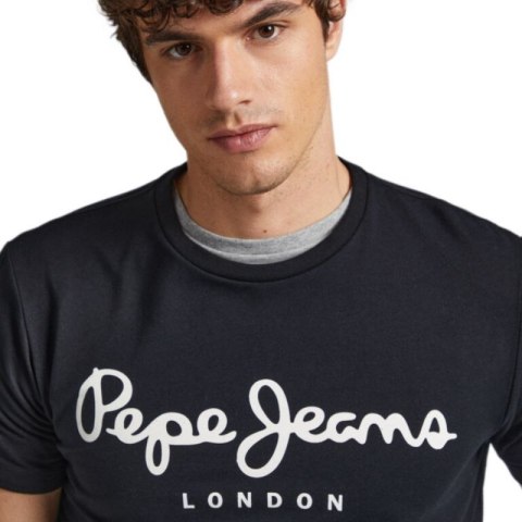 Koszulka Pepe Jeans Original Stretch M PM508210 Koszulka Pepe Jeans Original Stretch M PM508210