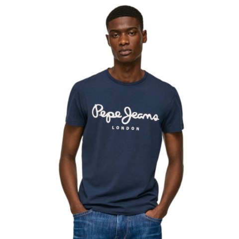 Koszulka Pepe Jeans Original Stretch M PM508210 Koszulka Pepe Jeans Original Stretch M PM508210