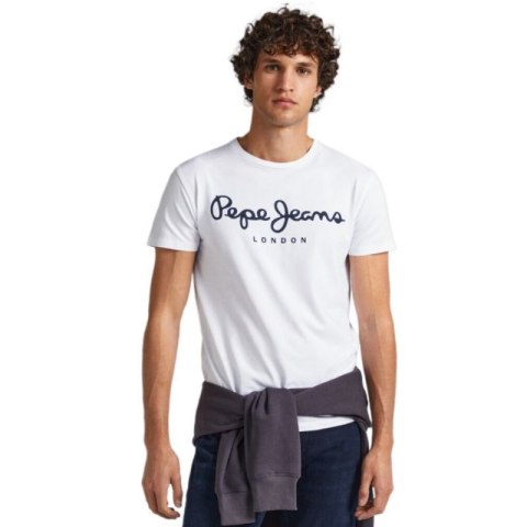 Koszulka Pepe Jeans Original Stretch M PM508210 Koszulka Pepe Jeans Original Stretch M PM508210