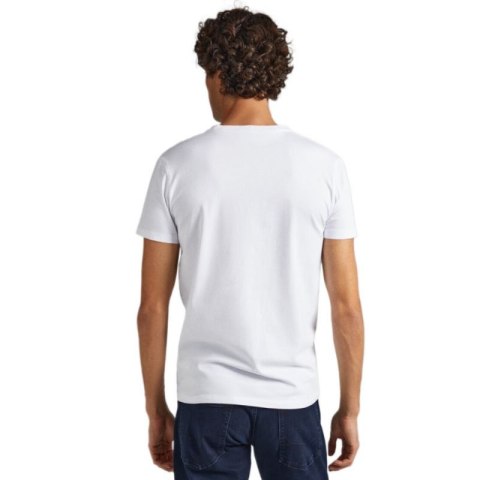 Koszulka Pepe Jeans Original Stretch M PM508210 Koszulka Pepe Jeans Original Stretch M PM508210