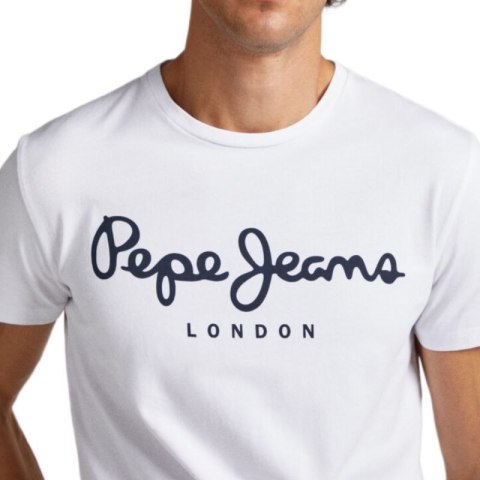Koszulka Pepe Jeans Original Stretch M PM508210 Koszulka Pepe Jeans Original Stretch M PM508210