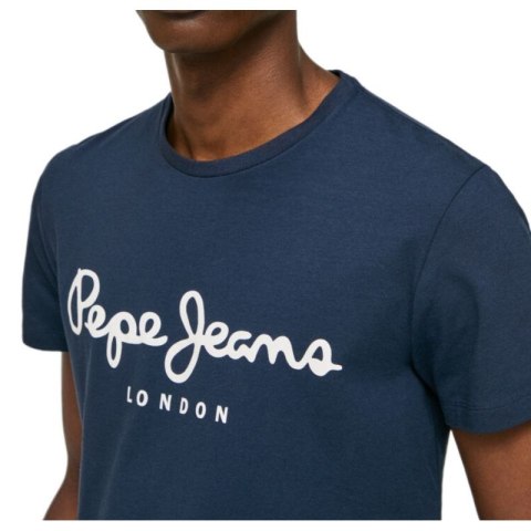 Koszulka Pepe Jeans Original Stretch M PM508210 Koszulka Pepe Jeans Original Stretch M PM508210