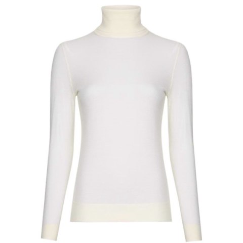 Sweter Calvin Klein Extra Fine Wool Roll Nk W K20K204770 Sweter Calvin Klein Extra Fine Wool Roll Nk W K20K204770