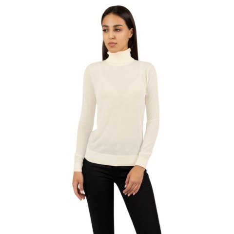 Sweter Calvin Klein Extra Fine Wool Roll Nk W K20K204770 Sweter Calvin Klein Extra Fine Wool Roll Nk W K20K204770