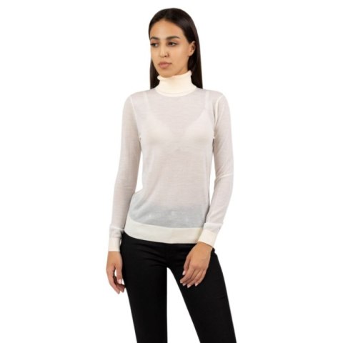 Sweter Calvin Klein Extra Fine Wool Roll Nk W K20K204770 Sweter Calvin Klein Extra Fine Wool Roll Nk W K20K204770