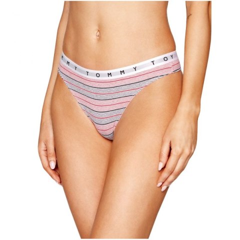 Bielizna Tommy Hilfiger 3-pack Thong W UW0UW02521 Bielizna Tommy Hilfiger 3-pack Thong W UW0UW02521