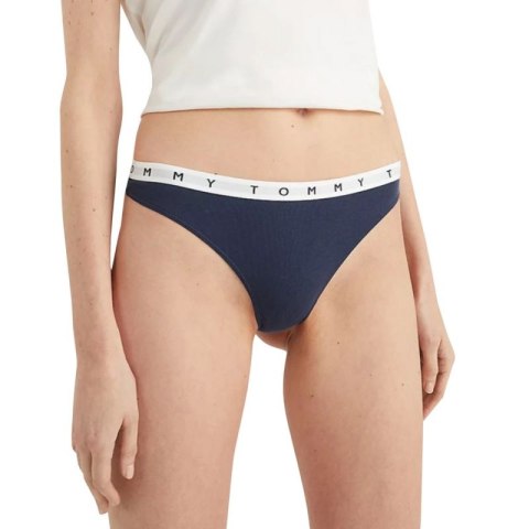 Bielizna Tommy Hilfiger 3-pack Thong W UW0UW02521 Bielizna Tommy Hilfiger 3-pack Thong W UW0UW02521