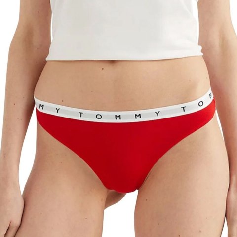 Bielizna Tommy Hilfiger 3-pack Thong W UW0UW02521 Bielizna Tommy Hilfiger 3-pack Thong W UW0UW02521