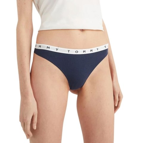 Bielizna Tommy Hilfiger 3-pack Thong W UW0UW02521 Bielizna Tommy Hilfiger 3-pack Thong W UW0UW02521