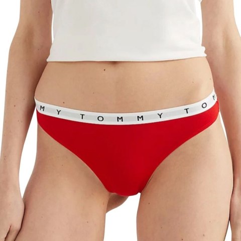 Bielizna Tommy Hilfiger 3-pack Thong W UW0UW02521 Bielizna Tommy Hilfiger 3-pack Thong W UW0UW02521