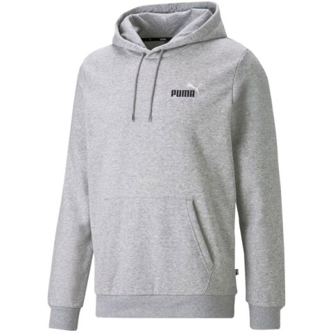 Bluza Puma ESS+ 2 Col Small Logo Hoodie FL M 674471 04 Bluza Puma ESS+ 2 Col Small Logo Hoodie FL M 674471 04