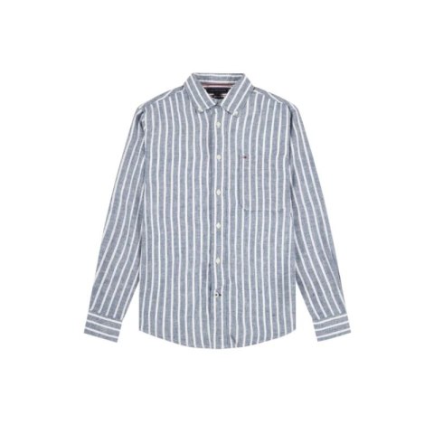 Koszula Tommy Hilfiger Casual M MW0MW23145 Koszula Tommy Hilfiger Casual M MW0MW23145
