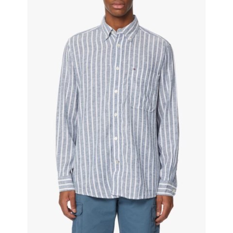 Koszula Tommy Hilfiger Casual M MW0MW23145 Koszula Tommy Hilfiger Casual M MW0MW23145