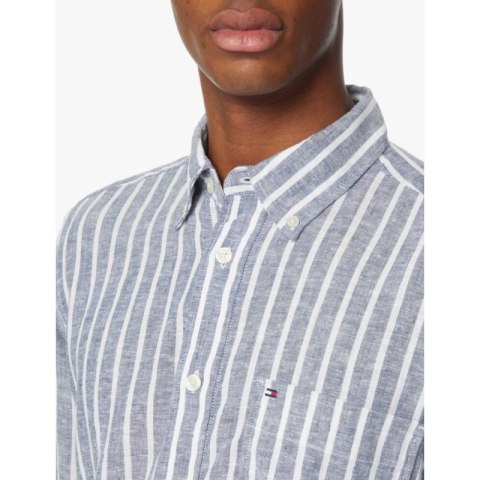 Koszula Tommy Hilfiger Casual M MW0MW23145 Koszula Tommy Hilfiger Casual M MW0MW23145