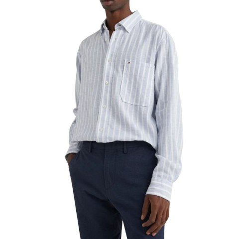 Koszula Tommy Hilfiger Casual M MW0MW23145 Koszula Tommy Hilfiger Casual M MW0MW23145