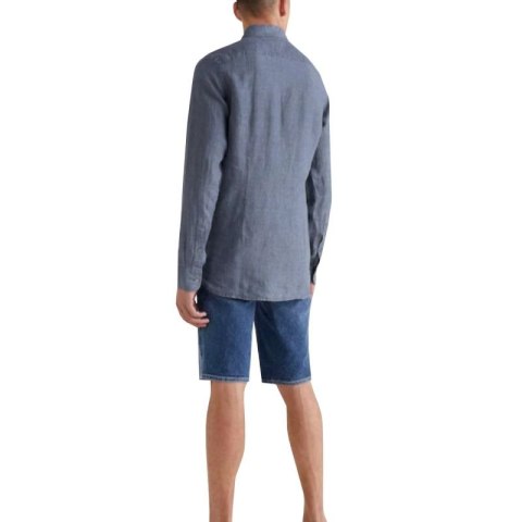Koszula Tommy Hilfiger Pigment Dyed Linen M MW0MW23147 Koszula Tommy Hilfiger Pigment Dyed Linen M MW0MW23147
