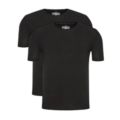 Zestaw koszulek Calvin Klein 2P S/S Crew Neck M 000NB1088A Zestaw koszulek Calvin Klein 2P S/S Crew Neck M 000NB1088A