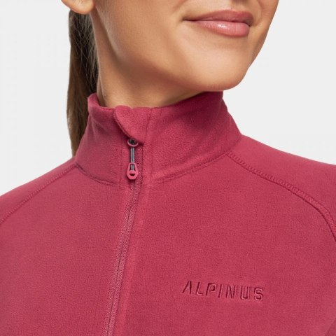 Bluza Alpinus Lucania Tactical 1/3 zip W MK18889 Bluza Alpinus Lucania Tactical 1/3 zip W MK18889