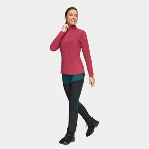 Bluza Alpinus Lucania Tactical 1/3 zip W MK18889 Bluza Alpinus Lucania Tactical 1/3 zip W MK18889