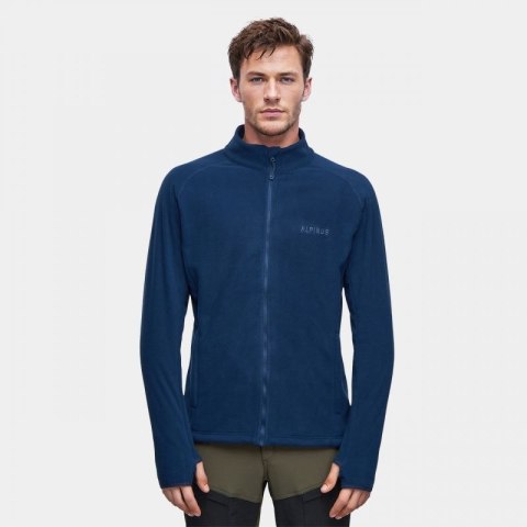 Bluza polarowa Alpinus Kerkis full zipper Tactical M MK11059 Bluza polarowa Alpinus Kerkis full zipper Tactical M MK11059