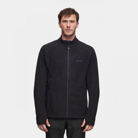 Bluza polarowa Alpinus Kerkis full zipper Tactical M MK18884 Bluza polarowa Alpinus Kerkis full zipper Tactical M MK18884