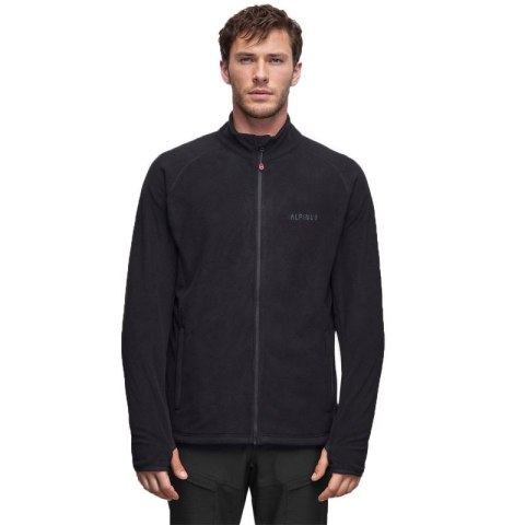 Bluza polarowa Alpinus Kerkis full zipper Tactical M MK18884 Bluza polarowa Alpinus Kerkis full zipper Tactical M MK18884