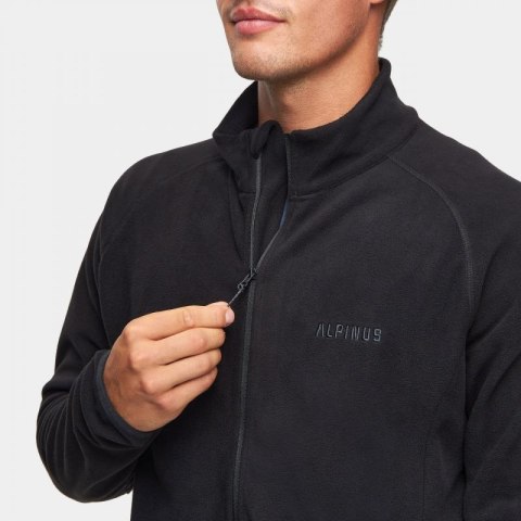 Bluza polarowa Alpinus Kerkis full zipper Tactical M MK18884 Bluza polarowa Alpinus Kerkis full zipper Tactical M MK18884