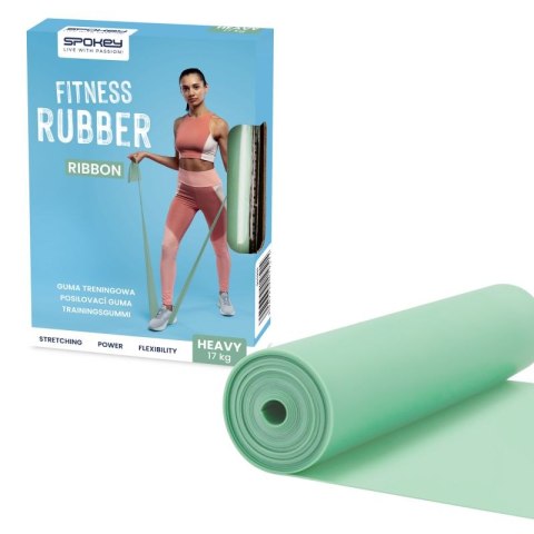 Guma fitness hard 200 cm Spokey RIBBON Guma fitness hard 200 cm Spokey RIBBON