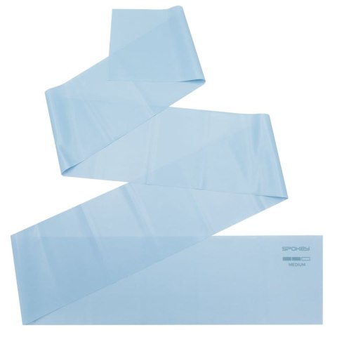 Guma fitness medium 200 cm Spokey RIBBON Guma fitness medium 200 cm Spokey RIBBON
