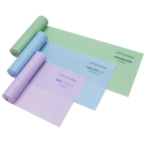 Guma fitness medium 200 cm Spokey RIBBON Guma fitness medium 200 cm Spokey RIBBON