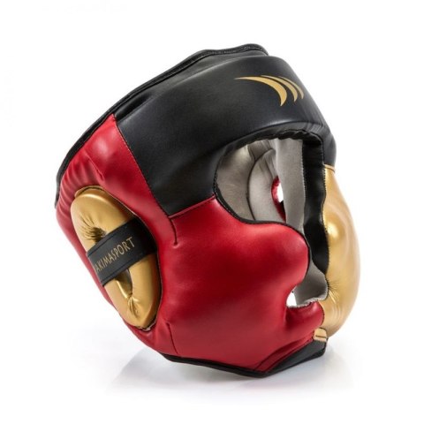 Kask Yakima Sport bokserski z osłoną kości policzkowych L 100346L