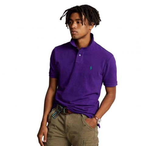 Koszulka Polo Ralph Lauren Polo Custom Slim Mesh M 710795080028 Koszulka Polo Ralph Lauren Polo Custom Slim Mesh M 710795080028