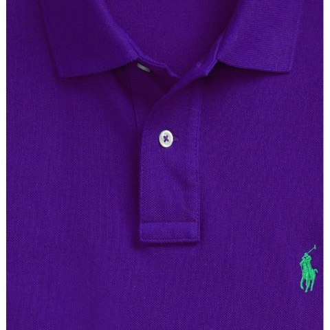 Koszulka Polo Ralph Lauren Polo Custom Slim Mesh M 710795080028 Koszulka Polo Ralph Lauren Polo Custom Slim Mesh M 710795080028