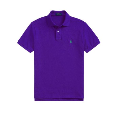 Koszulka Polo Ralph Lauren Polo Custom Slim Mesh M 710795080028 Koszulka Polo Ralph Lauren Polo Custom Slim Mesh M 710795080028