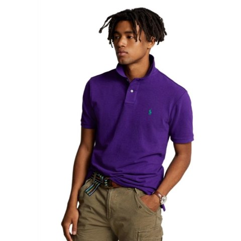 Koszulka Polo Ralph Lauren Polo Custom Slim Mesh M 710795080028 Koszulka Polo Ralph Lauren Polo Custom Slim Mesh M 710795080028
