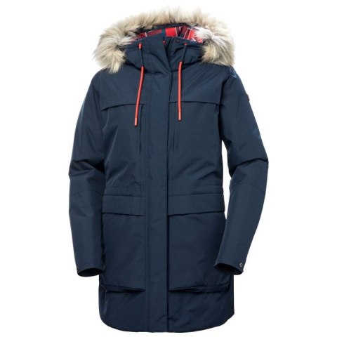 Kurtka Helly Hansen Coastal Parka W 54012-597 Kurtka Helly Hansen Coastal Parka W 54012-597
