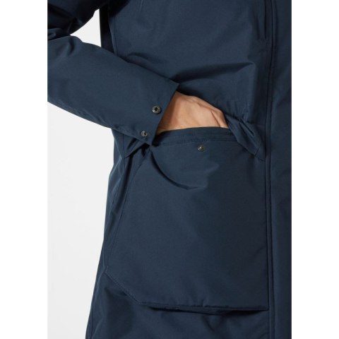 Kurtka Helly Hansen Coastal Parka W 54012-597 Kurtka Helly Hansen Coastal Parka W 54012-597