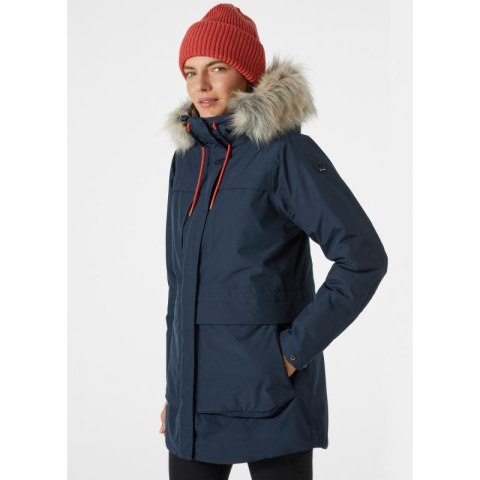 Kurtka Helly Hansen Coastal Parka W 54012-597 Kurtka Helly Hansen Coastal Parka W 54012-597