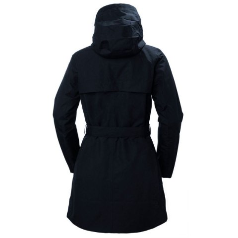 Płaszcz Helly Hansen Welsey II Trench Insulated W 53314-598 Płaszcz Helly Hansen Welsey II Trench Insulated W 53314-598